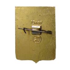 Значок Арзамас (вид 2)