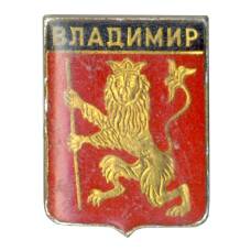 Значок Владимир