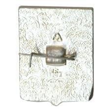 Значок Владимир (вид 2)