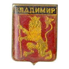 Значок Владимир