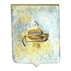 Значок Владимир (вид 2)