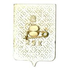 Значок Таганрог (вид 2)