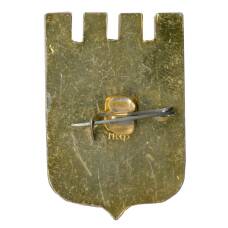 Значок Ставрополь (вид 2)