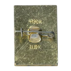 Значок Кострома (вид 2)