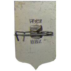 Значок Тихвин (вид 2)