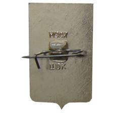 Значок Копейск (вид 2)