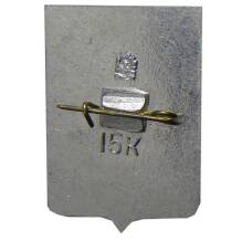 Значок Волгоград (вид 2)