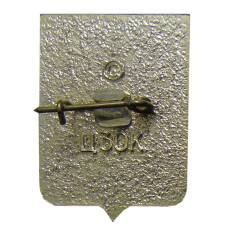 Значок Севастополь (вид 2)