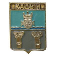 Значок Кадый