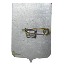 Значок Сочи (вид 2)