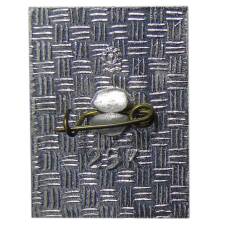 Значок Печенга (вид 2)