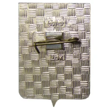 Значок Рославль (вид 2)