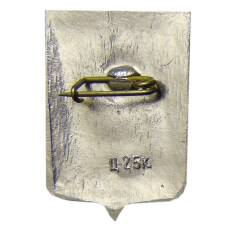 Значок Новгород (вид 2)