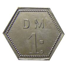 Жетон  «SIEGENT — STAHL»