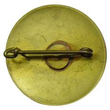 Знак «Рейстаг.Посещение в Берлине» Германия (вид 2)