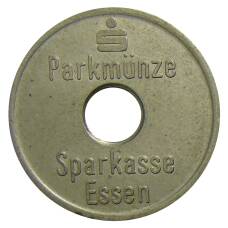 Жетон парковочный  Эссен Германия