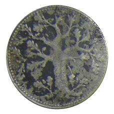 Монета 10 пфеннигов 1917 года Германия — Нотгельд — Оффенбах на Майне (реверс)