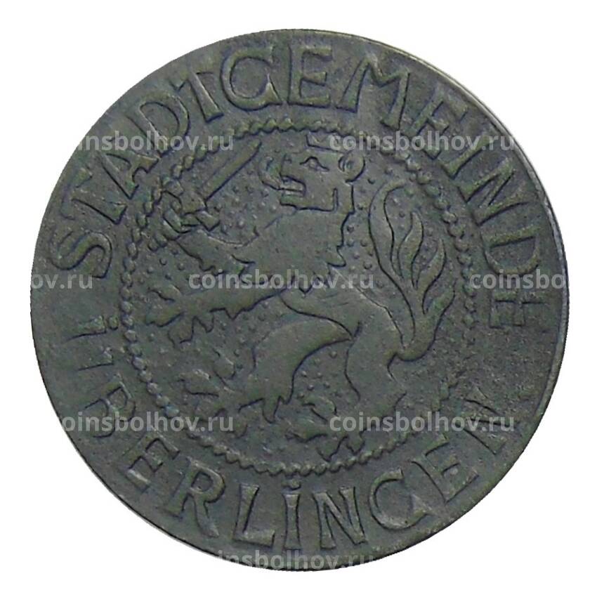 Монета 10 пфеннигов 1917 года Германия — Нотгельд — Юберлинген (вид 2)