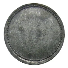 Монета 10 пфеннигов Германия — Нотгельд — Валдорф — Питер Винсон (реверс)