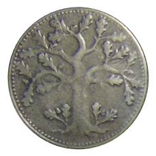 Монета 10 пфеннигов 1917 года Германия  — Нотгельд Оффенбах на Майне (аверс)