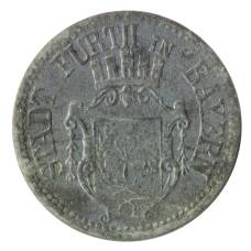 Монета 10 пфеннигов 1917 года Германия — Нотгельд (Фюрт) (аверс)