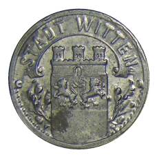 Монета 5 пфеннигов 1919 года Германия — Нотгельд Виттен (аверс)