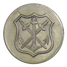 Монета 5 пфеннигов 1919 года Германия — Нотгельд Золинген (аверс)