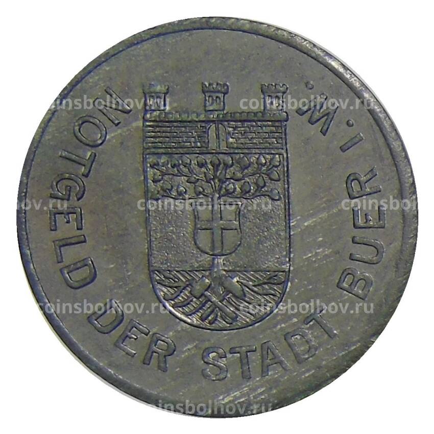 Монета 50 пфеннигов 1919 года Германия — Нотгельд Биер