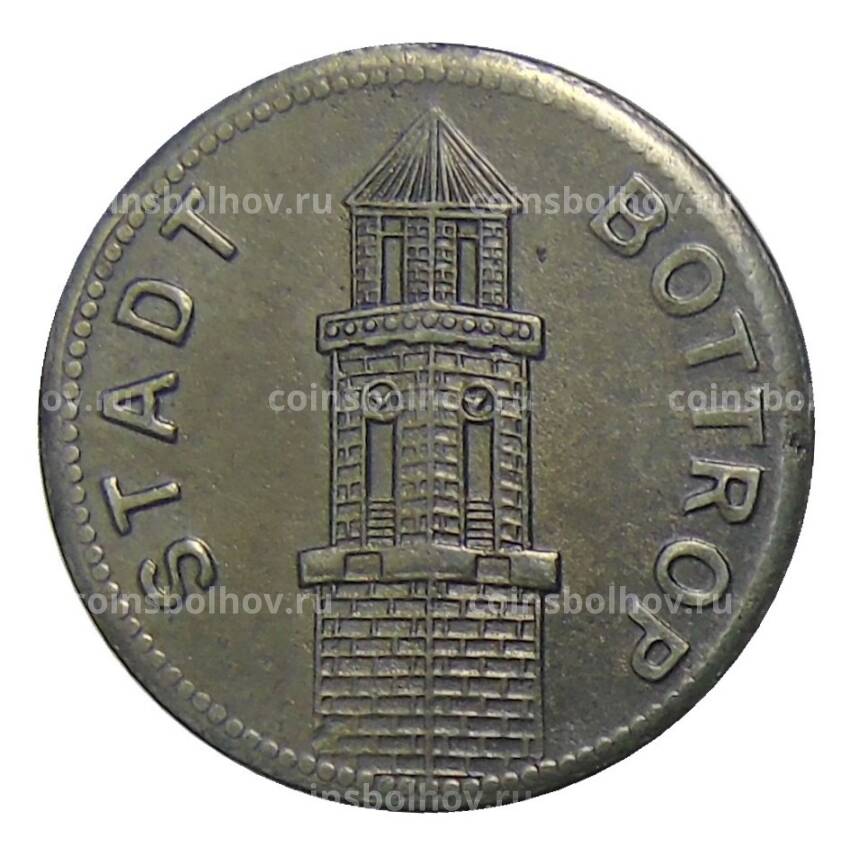 Монета 10 пфеннигов 1919 года Германия — Нотгельд Боттроп