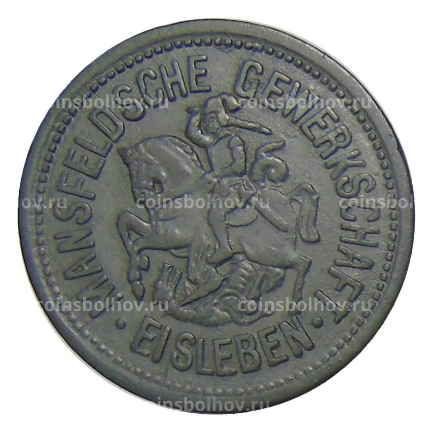 Монета 10 пфеннигов 1917 года Германия — Нотгельд Айслебен