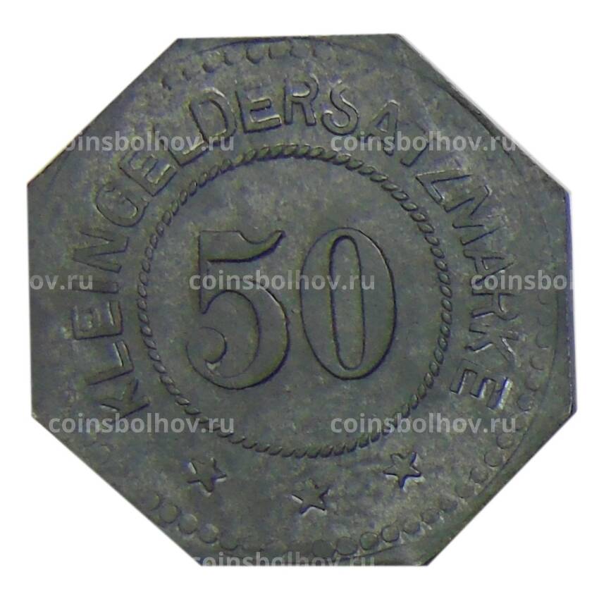 Монета 50 пфеннигов Германия — Нотгельд Эрнтс Кехлич (вид 2)