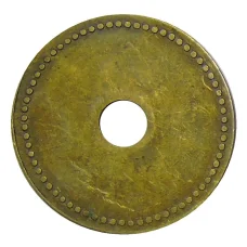 Жетон игровой «ELFRIEDEU НОНЕ» Германия (вид 2)