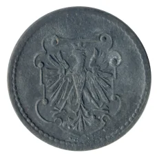 Монета 10 пфеннигов 1919 года Германия — Нотгельд (Франкфурт на Майне) (реверс)