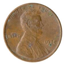 Монета 1 цент 1978 года США (аверс)