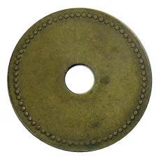 Жетон Игровой  «ELFRIEDEN НОНЕ» Германия (вид 2)