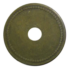 Жетон Игровой  «ELFRIEDEN НОНЕ» Германия (вид 2)