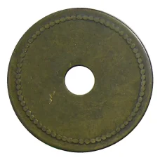 Жетон Игровой  «ELFRIEDEN НОНЕ» Германия (вид 2)