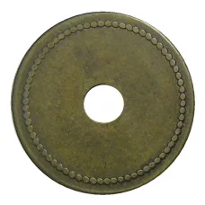 Жетон Игровой  «ELFRIEDEN НОНЕ» Германия (вид 2)