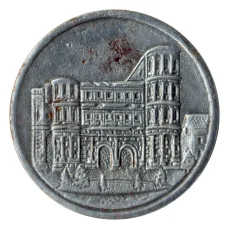 Монета 10 пфеннигов 1919 года Германия — Нотгельд (Трир) (реверс)