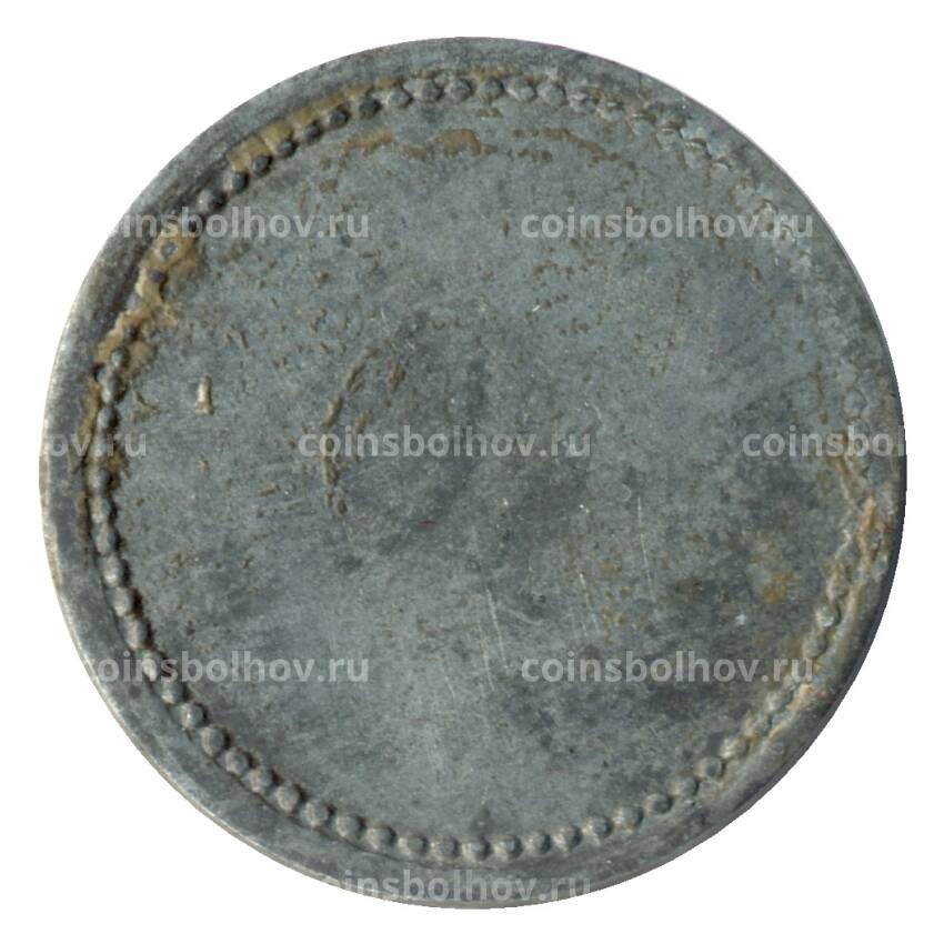 Монета 10 пфеннигов Германия — Нотгельд (Вальдорф) (вид 2)