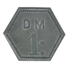 Жетон игровой компания  «SIEGENIT-STAHL»