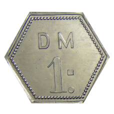 Жетон игровой компания  «SIEGENIT-STAHL»