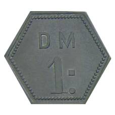 Жетон игровой компания  «SIEGENIT-STAHL»