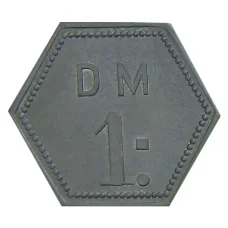 Жетон игровой компания  «SIEGENIT-STAHL»