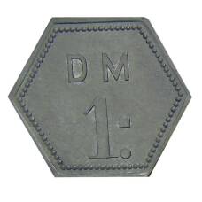 Жетон игровой компания  «SIEGENIT-STAHL»