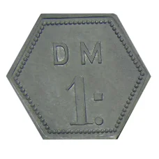 Жетон игровой компания  «SIEGENIT-STAHL»