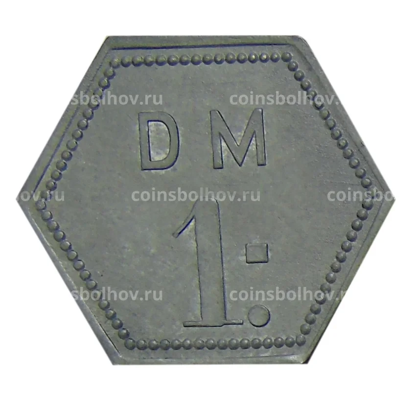 Жетон игровой компания  «SIEGENIT-STAHL»