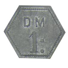 Жетон игровой компания  «SIEGENIT-STAHL»