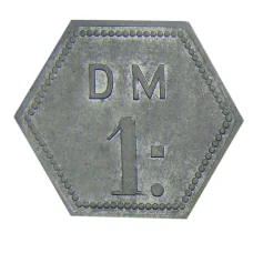 Жетон игровой компания  «SIEGENIT-STAHL»