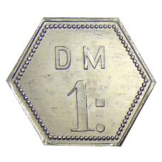 Жетон игровой компания  «SIEGENIT-STAHL»